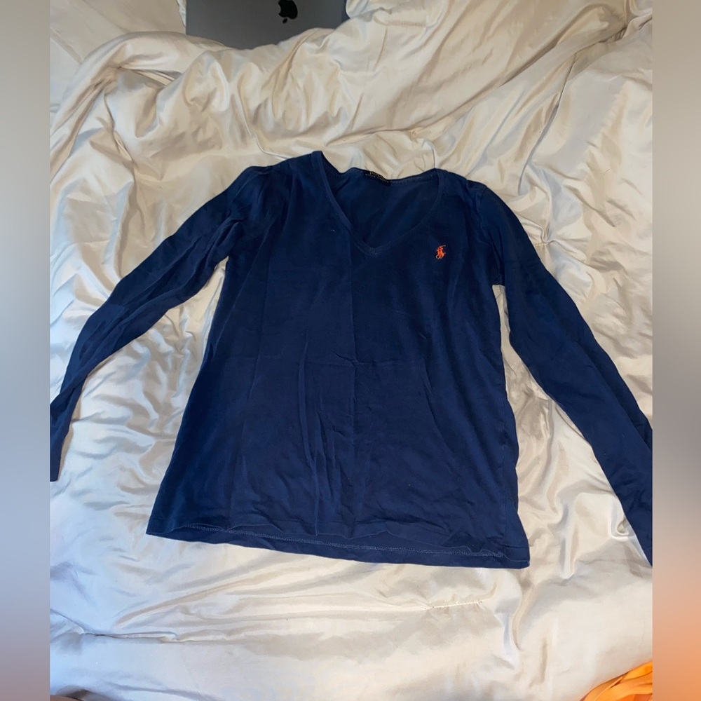 Polo Raulph Lauren long sleeve shirt!!